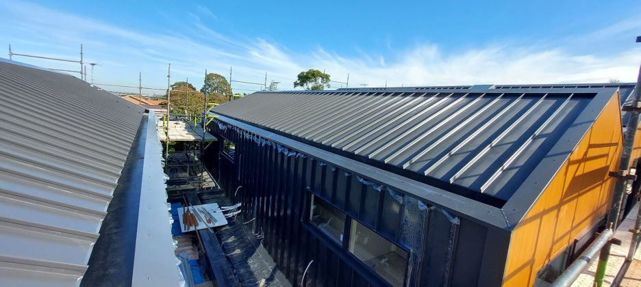 Architectural Roofing